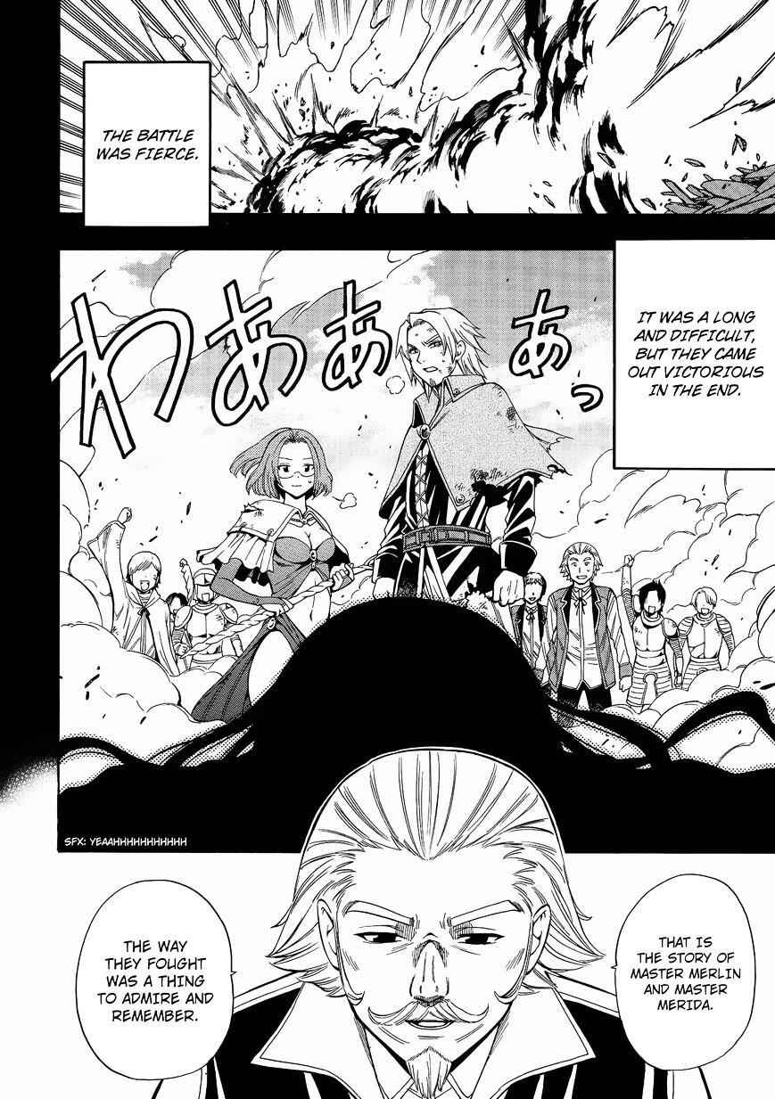 Kenja no Mago Chapter 2 22